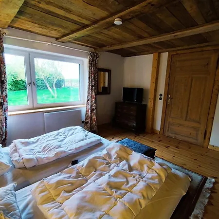 Apartman Waase Ummanz